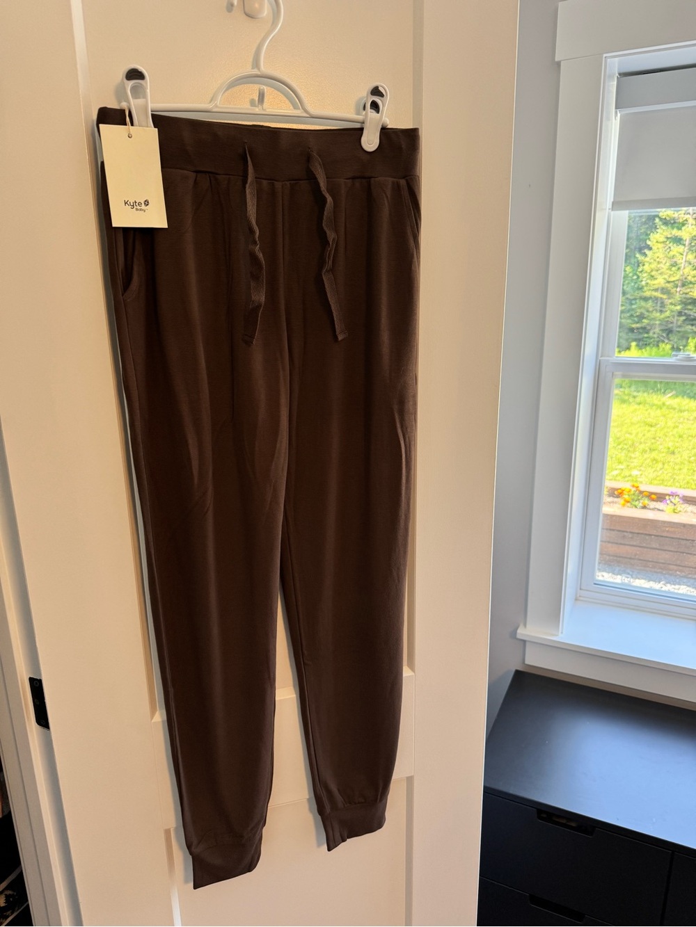 Kyte BABY Women’s Bamboo Jersey Jogger Pants